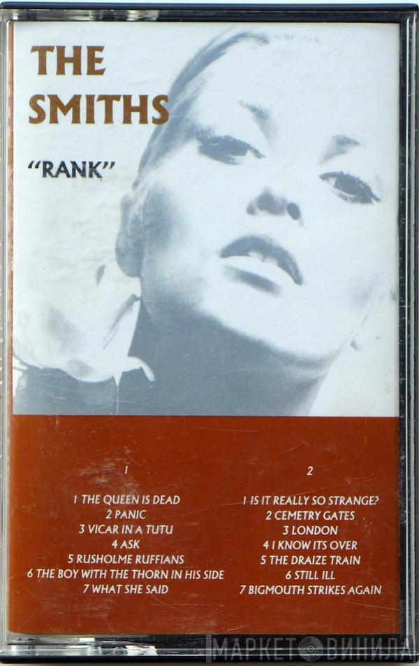  The Smiths  - Rank