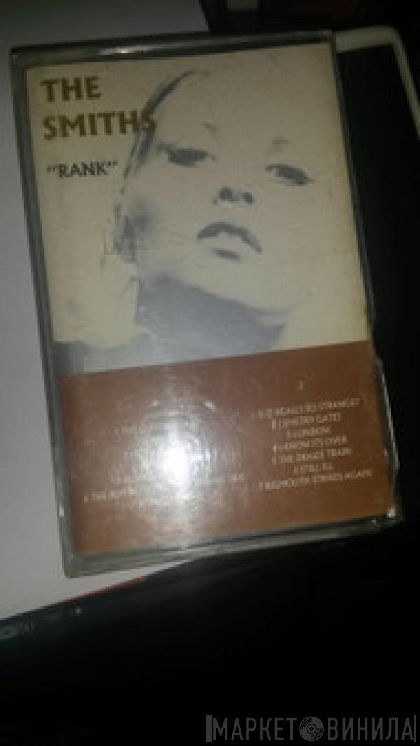  The Smiths  - Rank