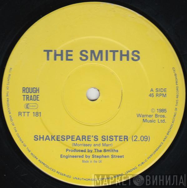  The Smiths  - Shakespeare's Sister