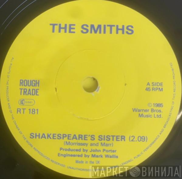  The Smiths  - Shakespeare's Sister