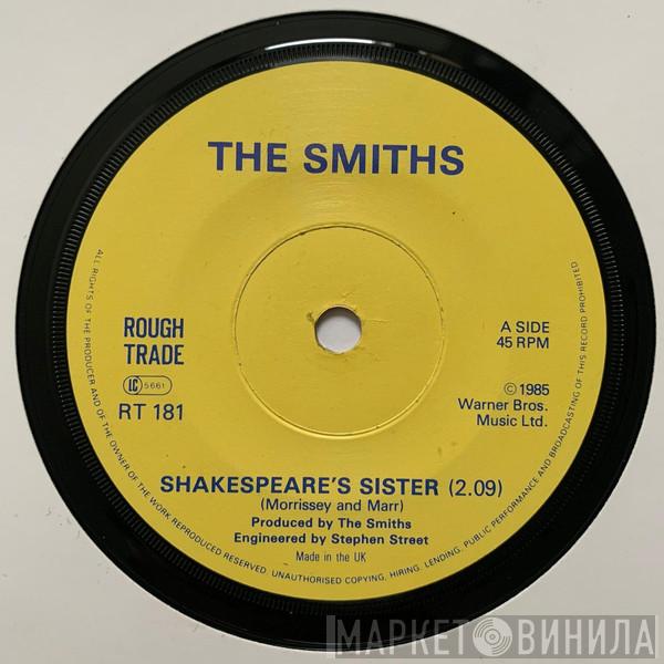  The Smiths  - Shakespeare's Sister