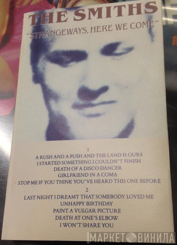 The Smiths  - Strangeways, Here We Come
