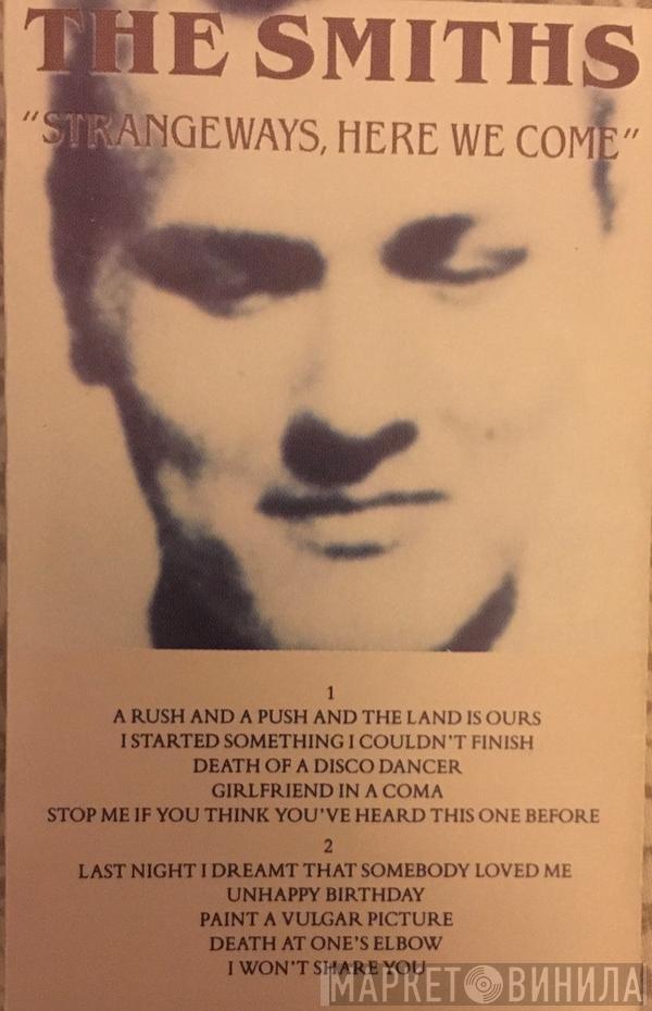  The Smiths  - Strangeways, Here We Come