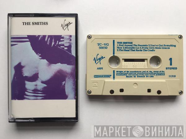  The Smiths  - The Smiths