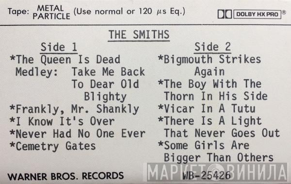  The Smiths  - WB-25426