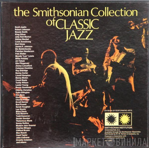  - The Smithsonian Collection Of Classic Jazz