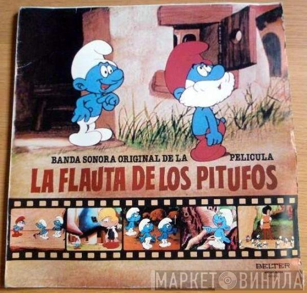 The Smurfs  - Banda Sonora Original De La Pelicula La Flauta De Los Pitufos