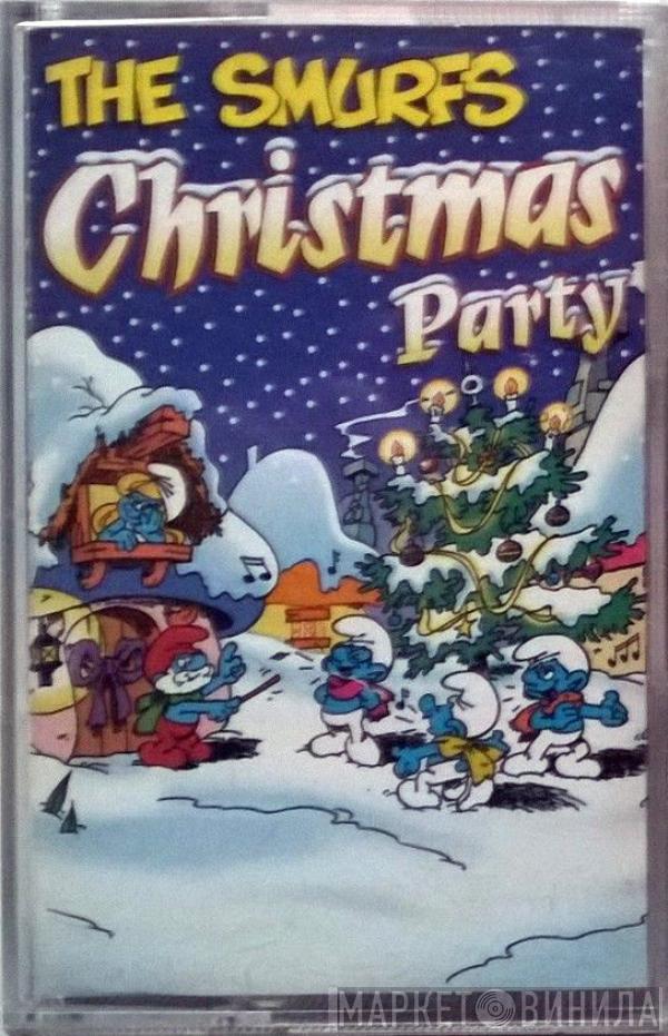  The Smurfs   - Christmas Party