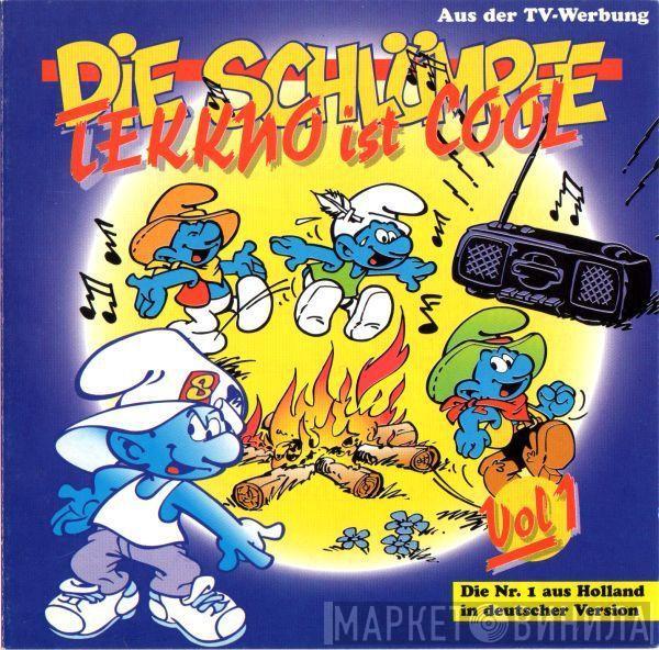 The Smurfs  - Tekkno Ist Cool Vol. 1