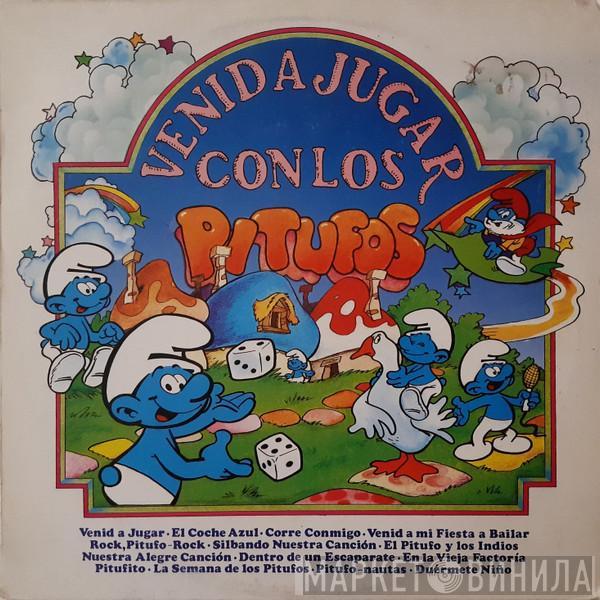 The Smurfs  - Venid A Jugar Con Los Pitufos