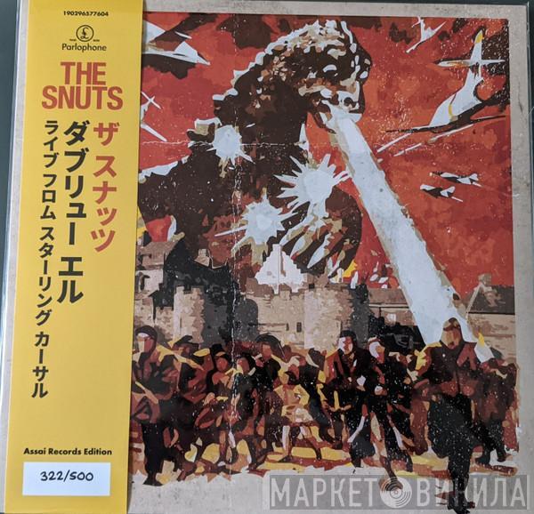 The Snuts - W.L. Live from Stirling Castle