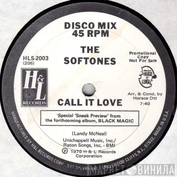 The Softones - Call It Love / Love Child