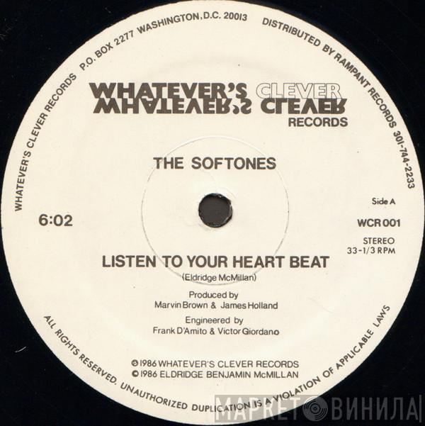 The Softones - Listen To Your Heart Beat