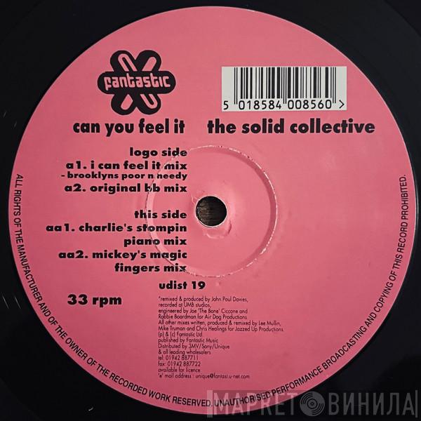 The Solid Collective - Can You Feel It