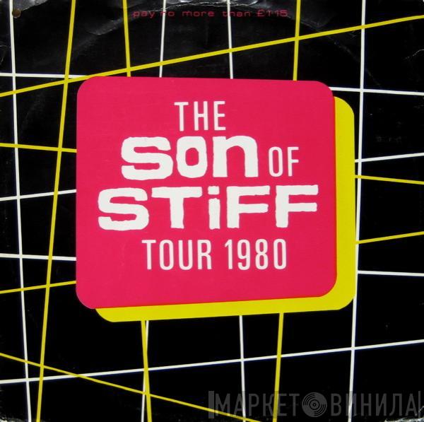  - The Son Of Stiff Tour 1980