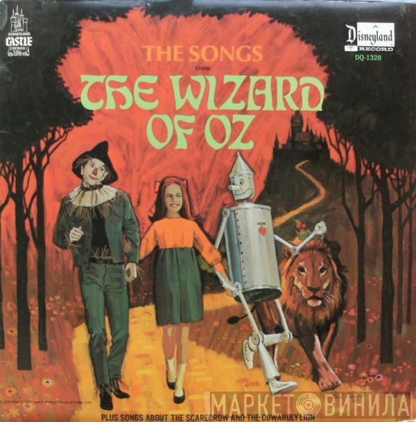  - The Songs From The Wizard Of Oz (Plus Songs About The Scarecrow And The Cowardly Lion)