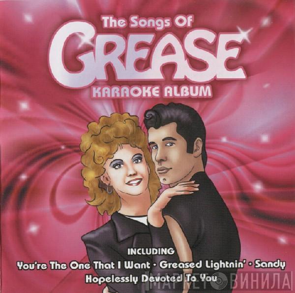  - The Songs Of Grease Karaoke Album