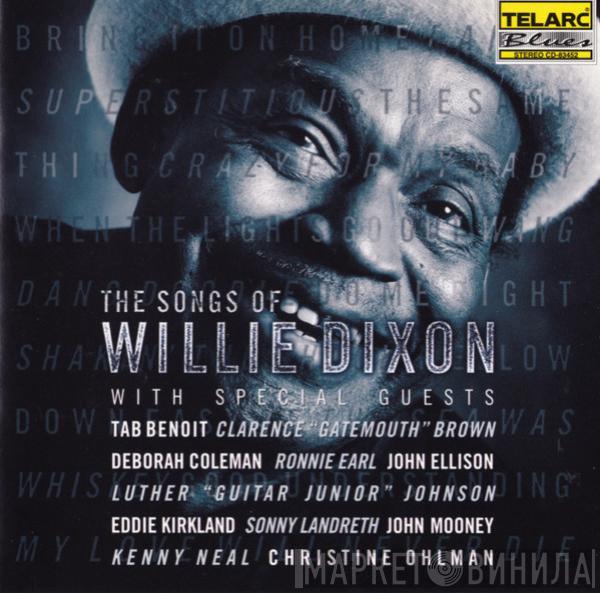  - The Songs Of Willie Dixon