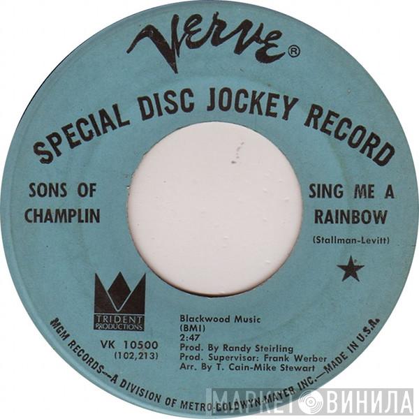 The Sons Of Champlin - Fat City