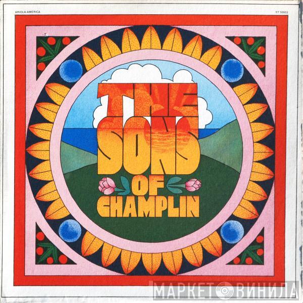 The Sons Of Champlin - The Sons Of Champlin