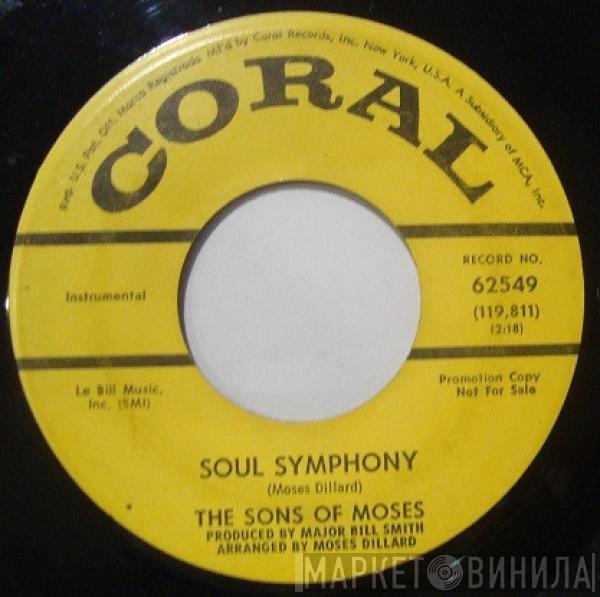 The Sons Of Moses - Soul Symphony / Fatback