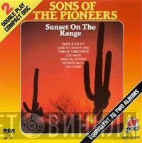 The Sons Of The Pioneers - Sunset On The Range