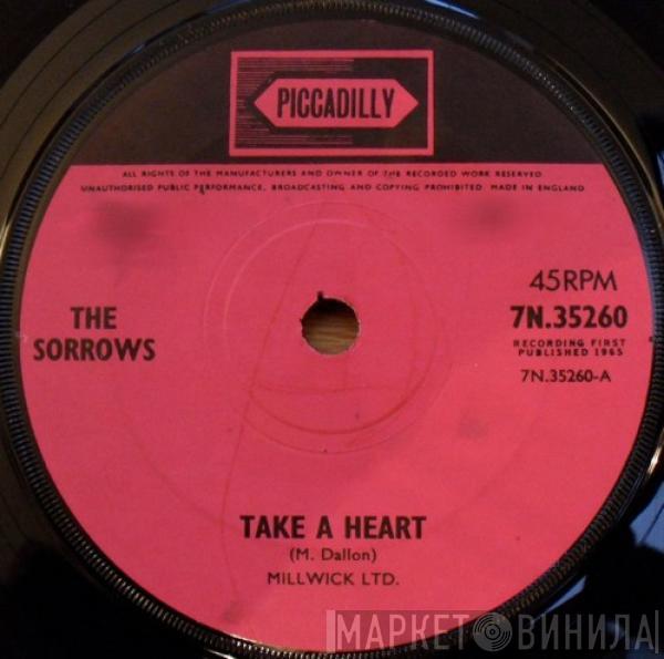 The Sorrows - Take A Heart
