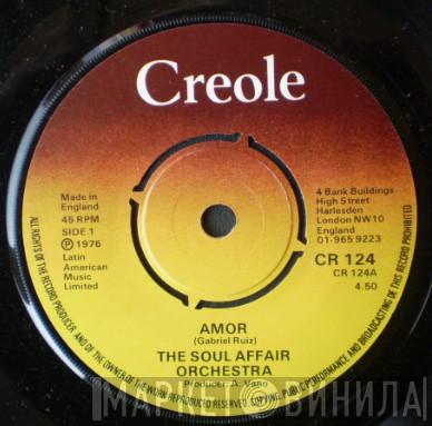 The Soul Affair Orchestra - Amor