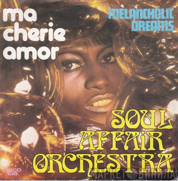 The Soul Affair Orchestra - My Cherie Amor