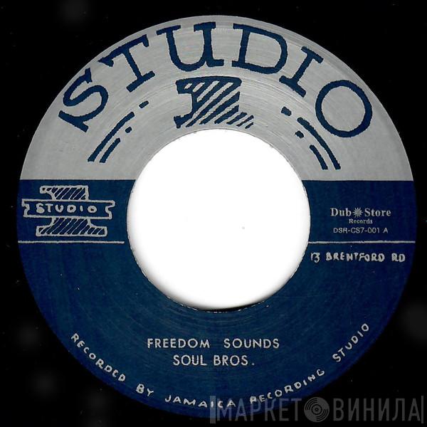 The Soul Brothers - Freedom Sounds