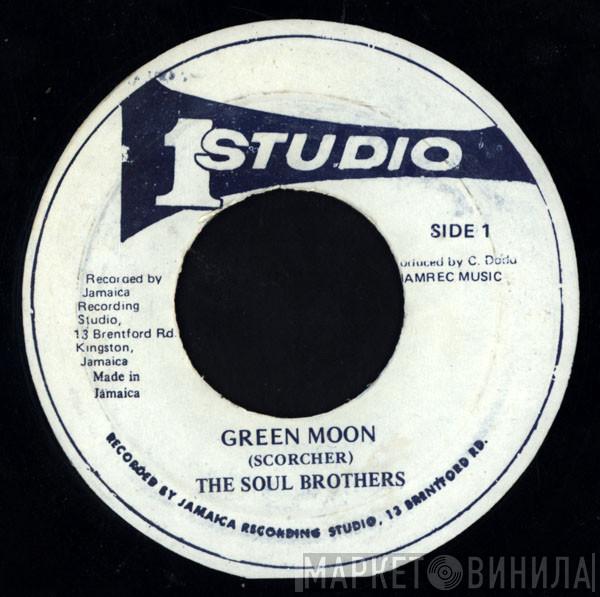  The Soul Brothers  - Green Moon