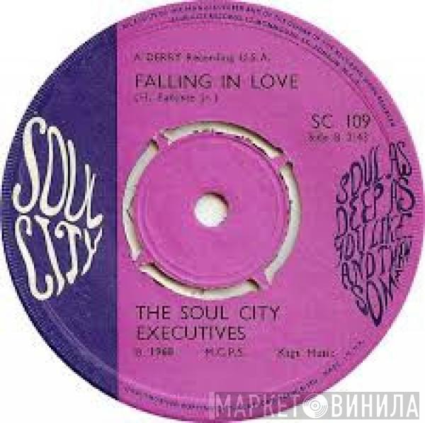 The Soul City Executives - Happy Chatter