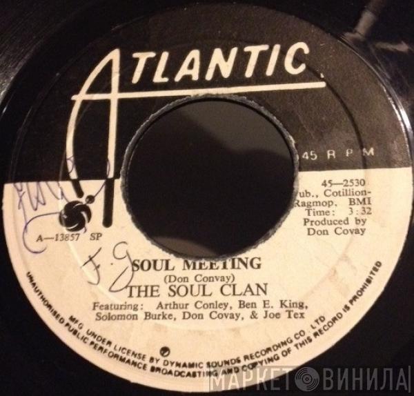  The Soul Clan  - Soul Meeting / That's How It Feels
