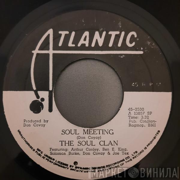  The Soul Clan  - Soul Meeting / That's How It Feels