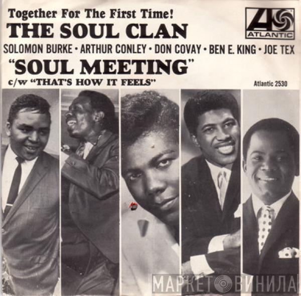  The Soul Clan  - Soul Meeting / That's How It Feels