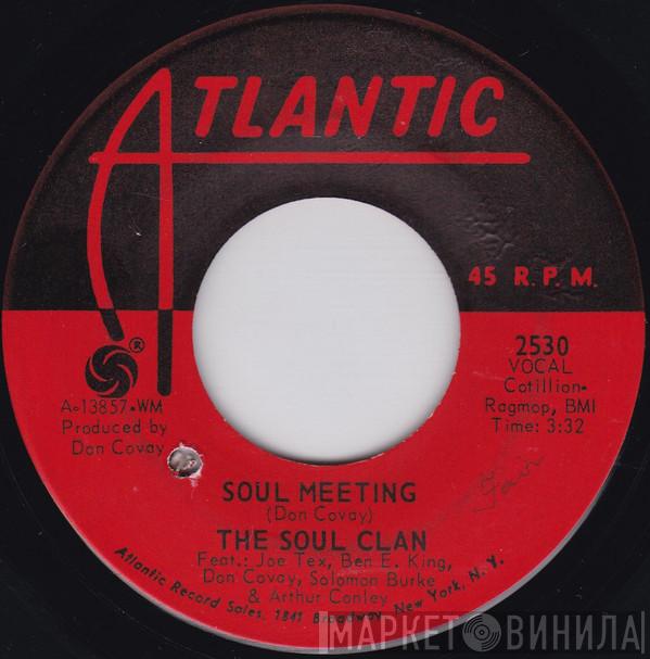  The Soul Clan  - Soul Meeting / That's How It Feels