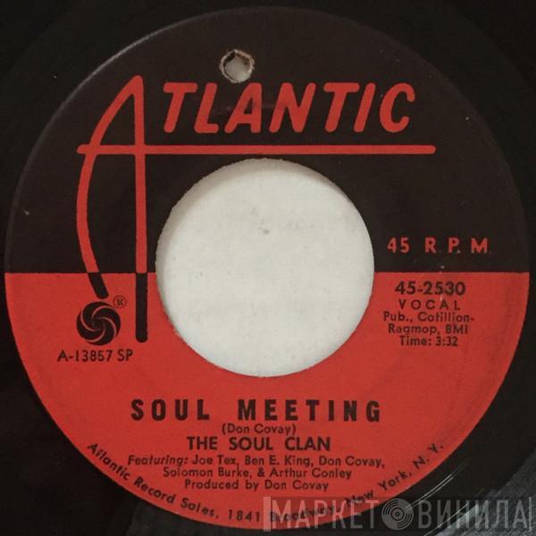  The Soul Clan  - Soul Meeting / That's How It Feels