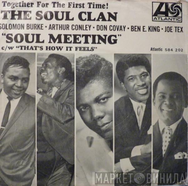  The Soul Clan  - Soul Meeting / That's How It Feels