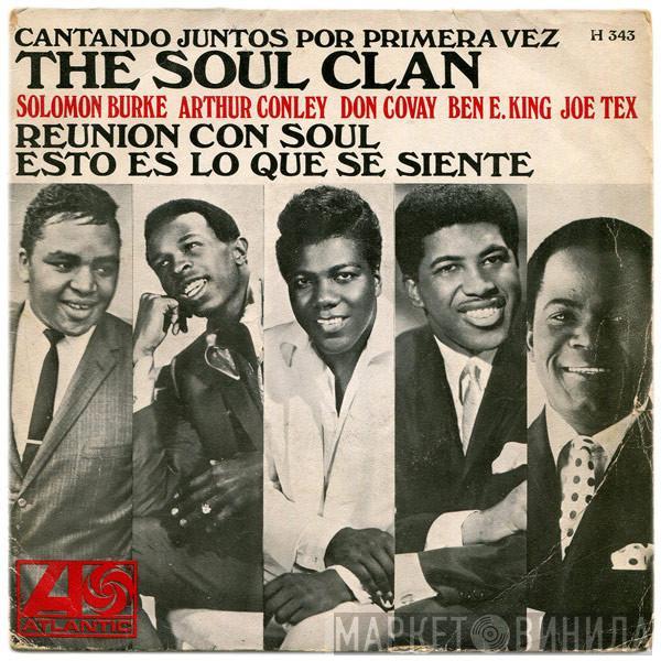 The Soul Clan - Cantando Juntos Por Primera Vez - Reunion Con Soul / Esto Es Lo Que Se Siente