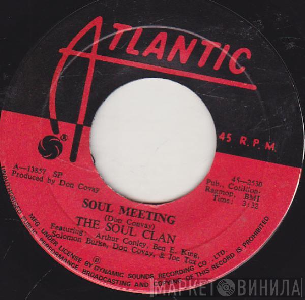 The Soul Clan - Soul Meeting / That's How It Feels