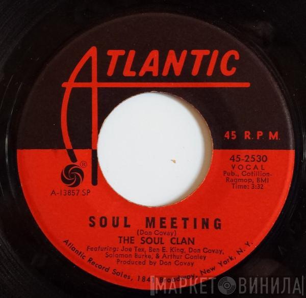 The Soul Clan - Soul Meeting