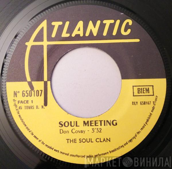  The Soul Clan  - Soul Meeting