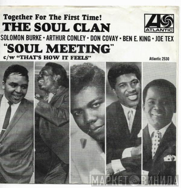  The Soul Clan  - Soul Meeting