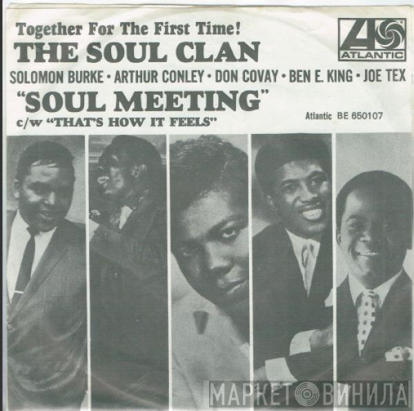  The Soul Clan  - Soul Meeting