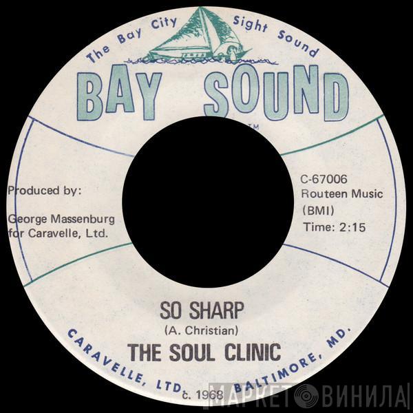  The Soul Clinic  - So Sharp