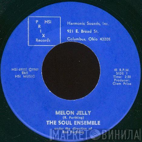 The Soul Ensemble - Melon Jelly
