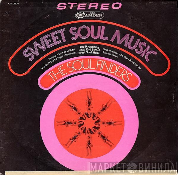 The Soul Finders - Sweet Soul Music