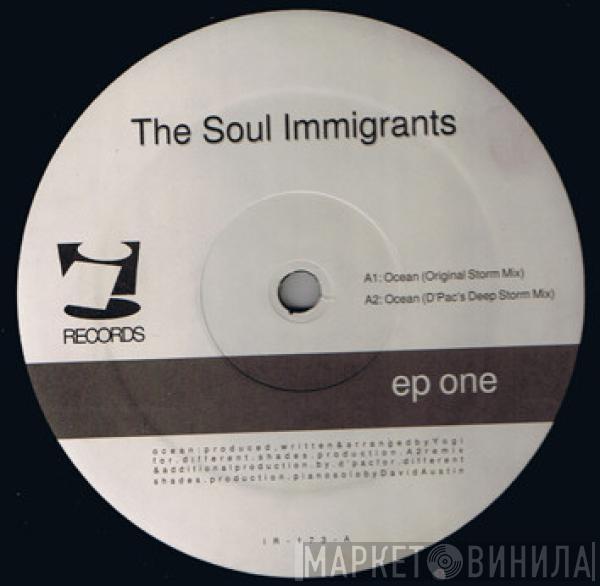 The Soul Immigrants - EP One