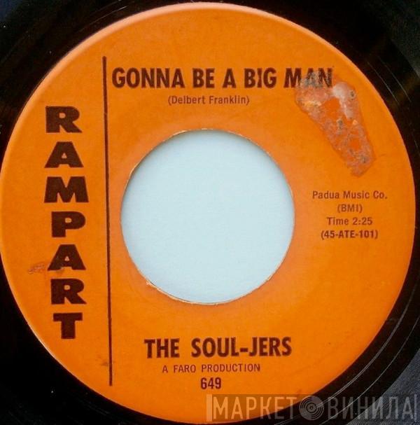 The Soul-Jers - Gonna Be A Big Man