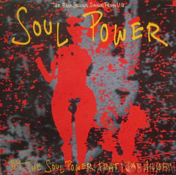 The Soul Power, Jay Glow - Soul Power